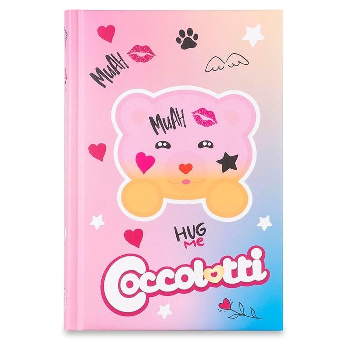 Diario standard 12 mesi 2025/2026 coccolotti by colourbook