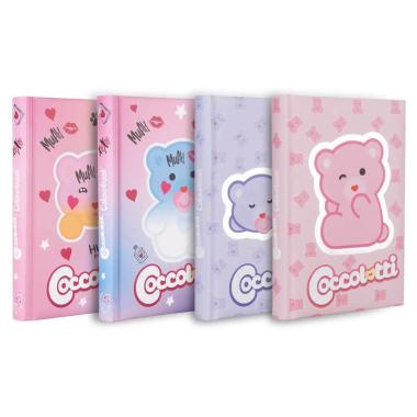 Diario standard 12 mesi 2025/2026 coccolotti by colourbook