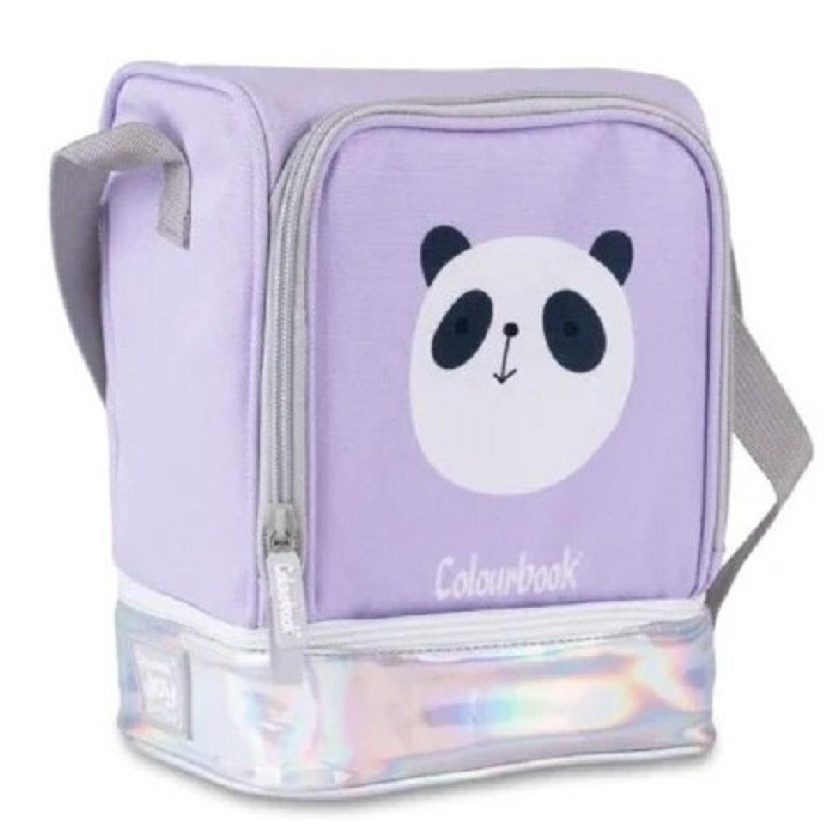Lunch bag joy kids colourbook