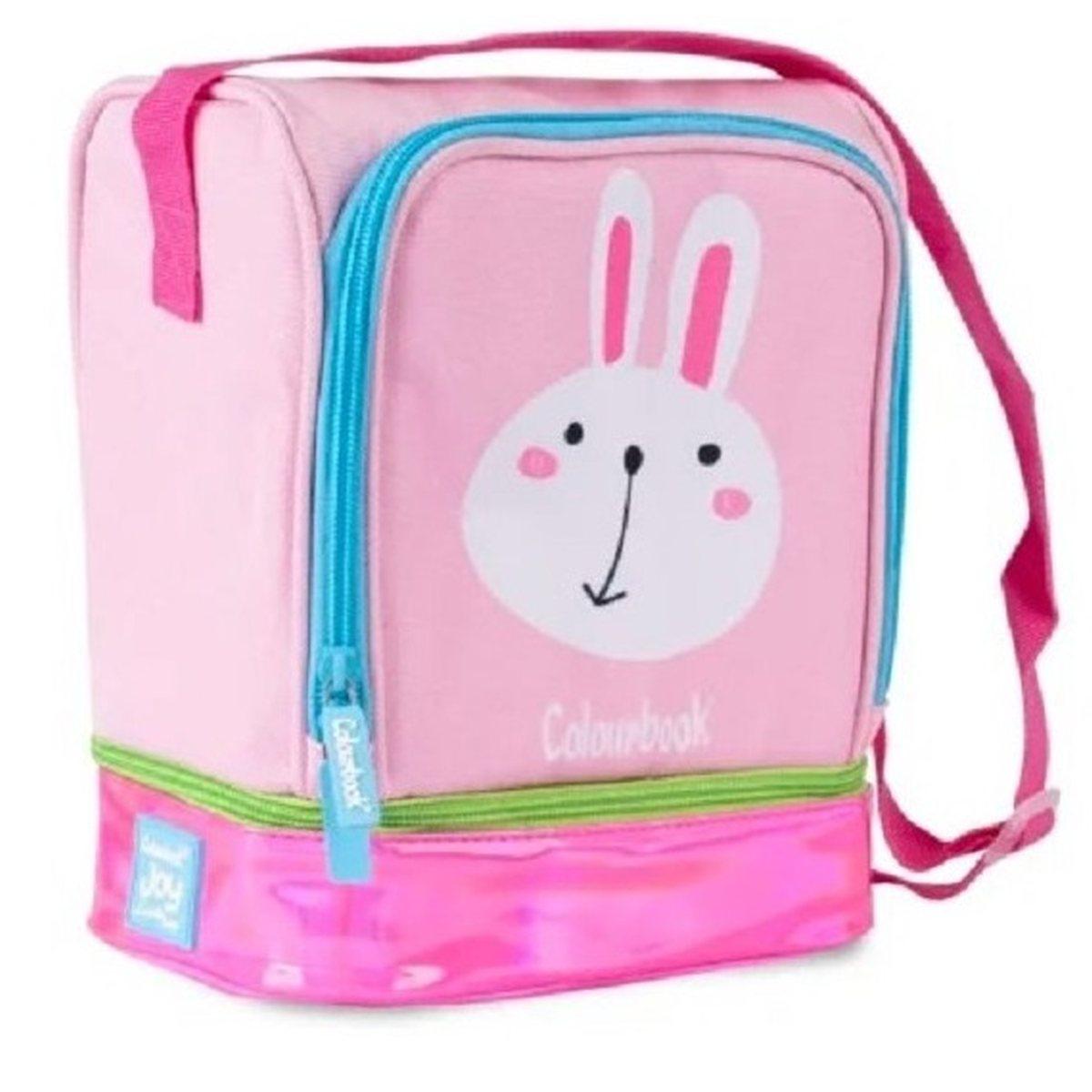 Lunch bag joy kids colourbook