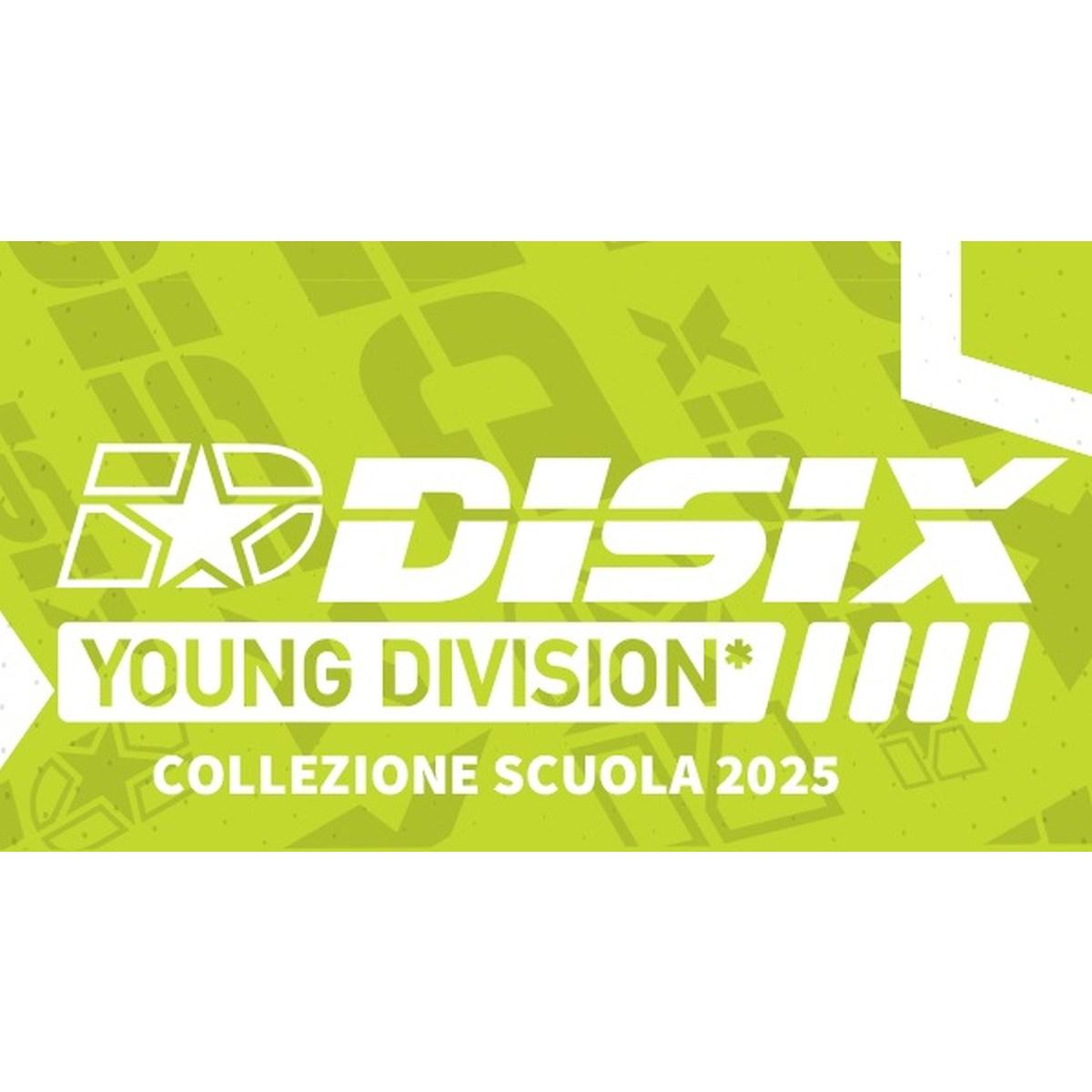 Zaino scuola disix