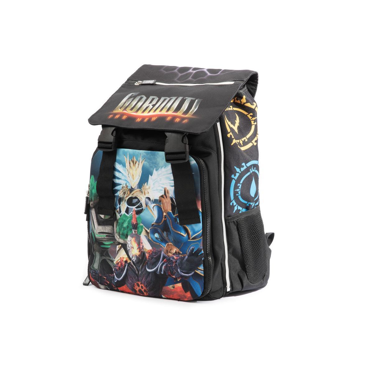 GORMITI ZAINO ESTENSIBILE<br />