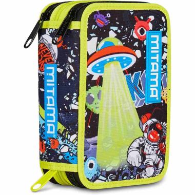 Mitama astuccio 3 zip disco space 47 pcs