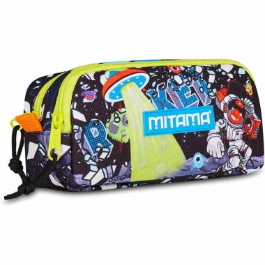 Mitama astuccio 2 zip disco space