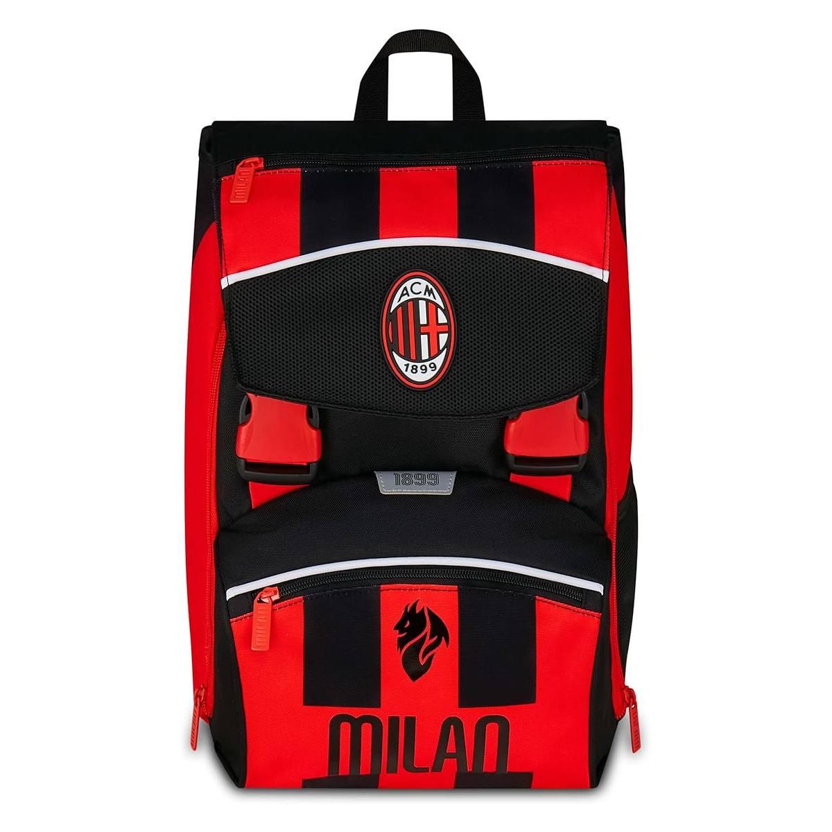 Seven milan zaino doppio scomparto estensibile