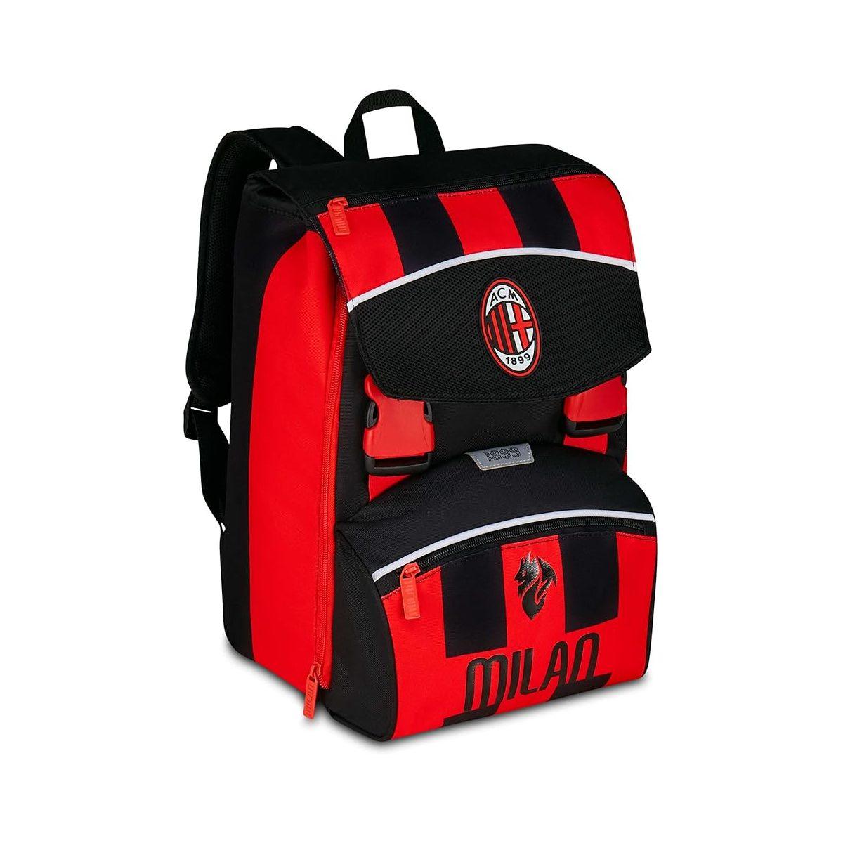 Seven milan zaino doppio scomparto estensibile