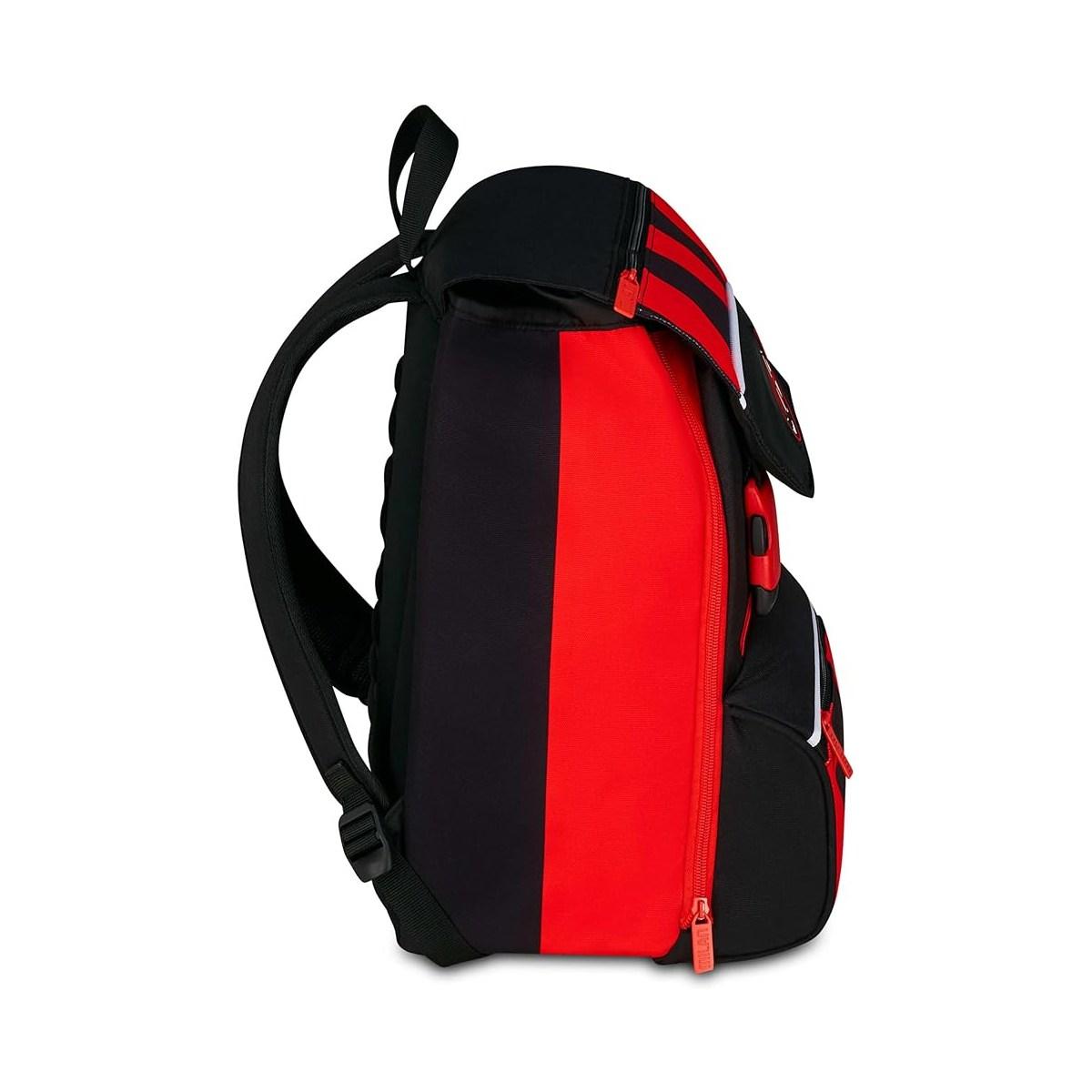 Seven milan zaino doppio scomparto estensibile