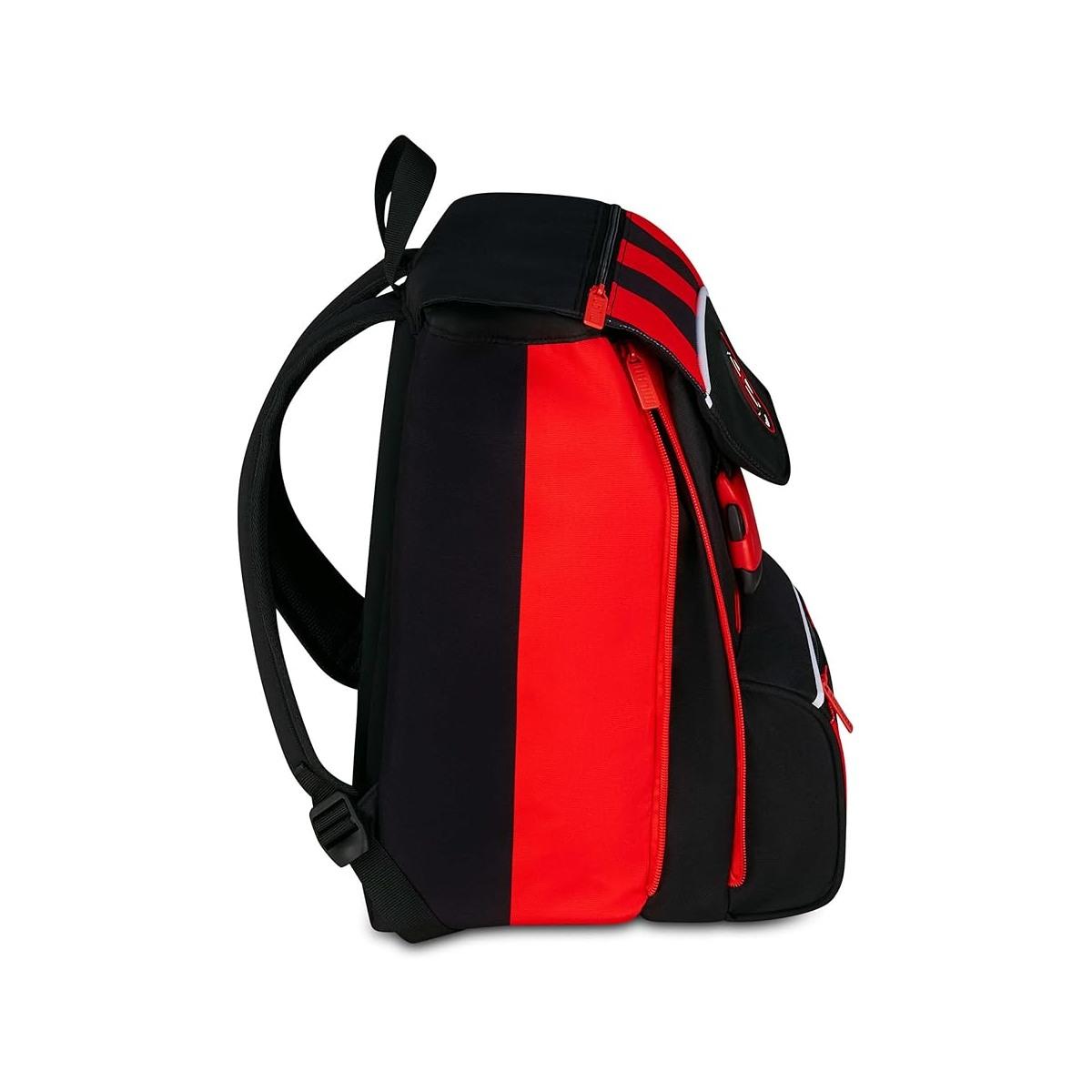 Seven milan zaino doppio scomparto estensibile