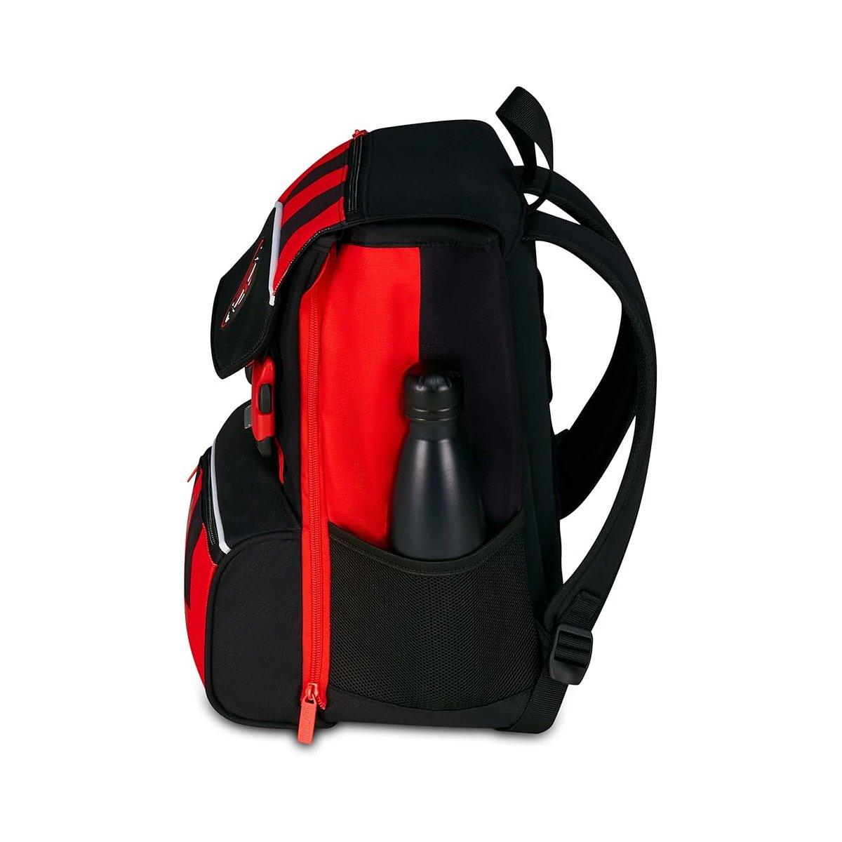 Seven milan zaino doppio scomparto estensibile