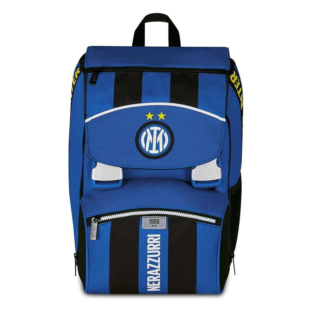 Seven inter zaino doppio scomparto estensibile