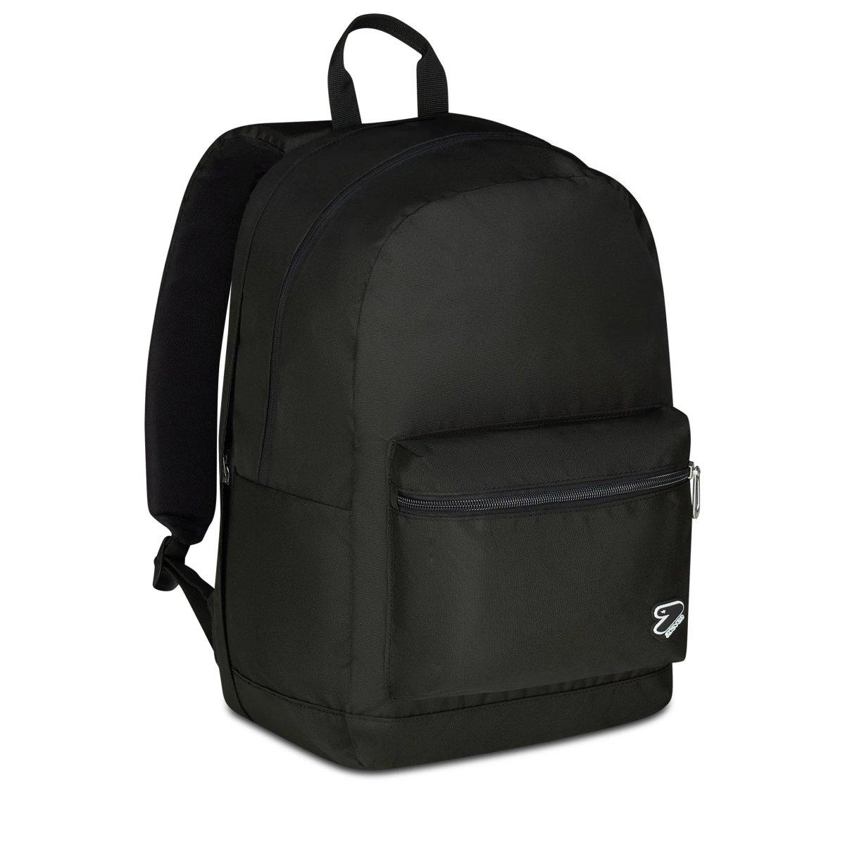 Zaino seven® reversibile con earphones wireless - falling color