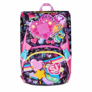 Zaino sj gang estensibile big - game led girl