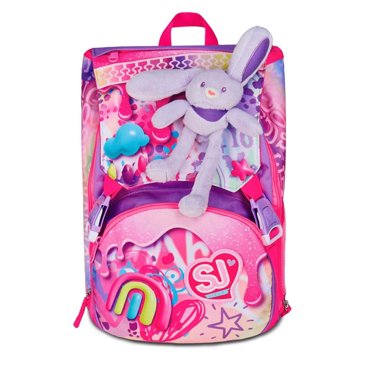 Zaino sj gang estensibile big - fantasys girl