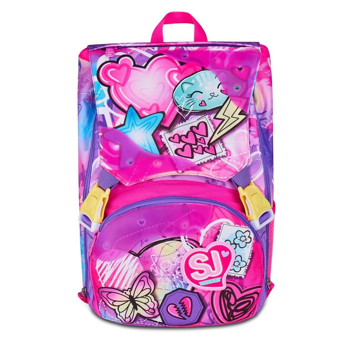 Zaino sj gang estensibile big - tinypatch girl