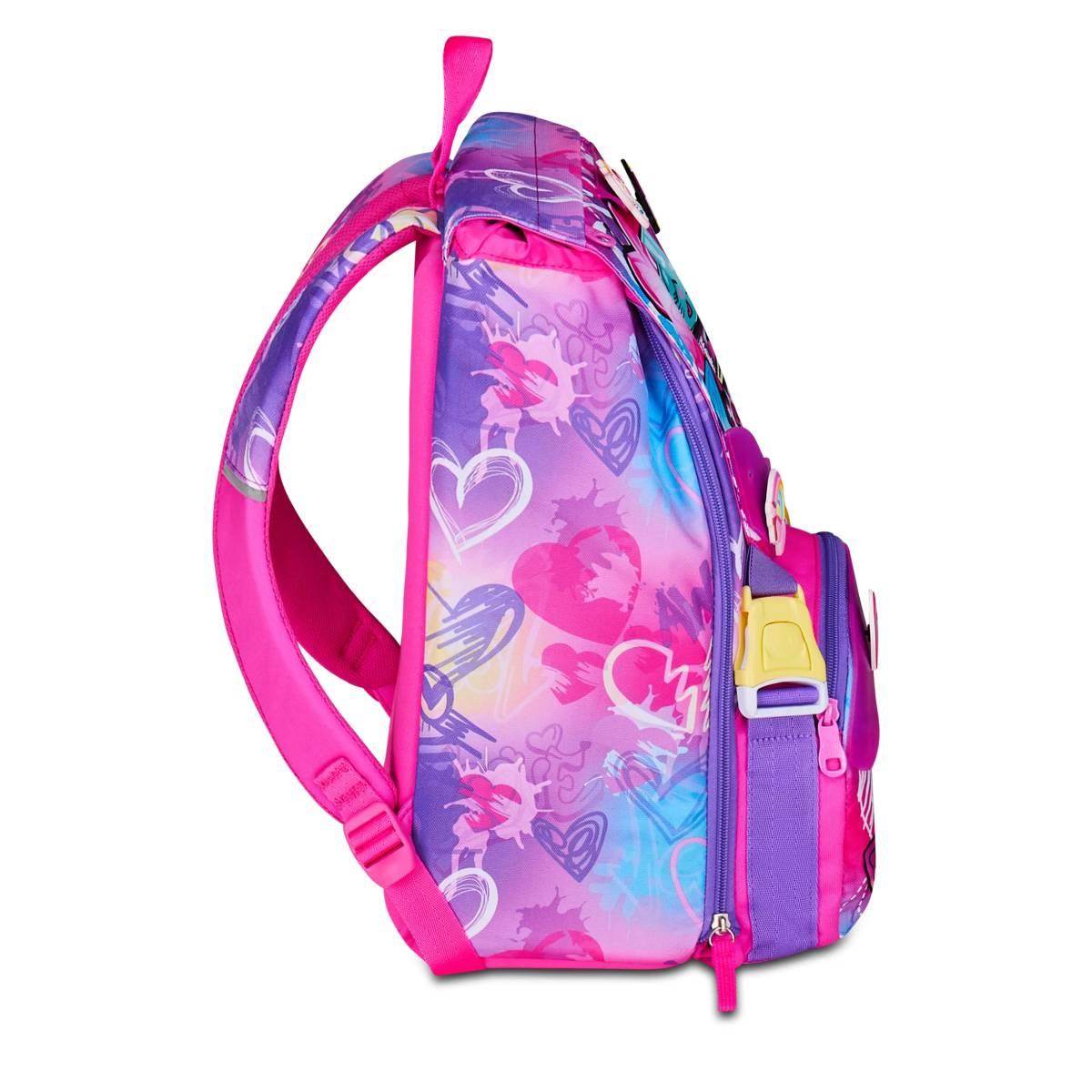 Zaino sj gang estensibile big - tinypatch girl