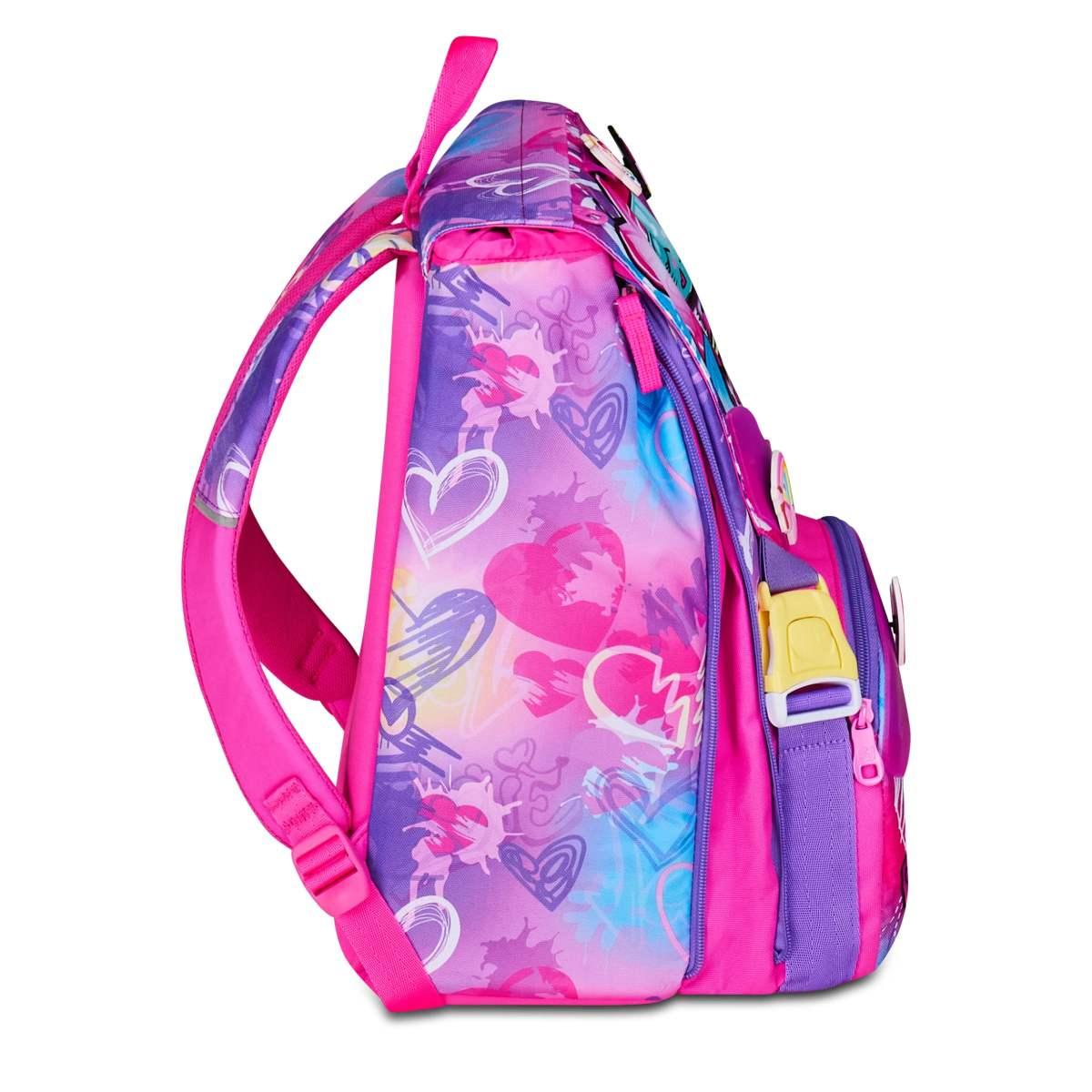 Zaino sj gang estensibile big - tinypatch girl