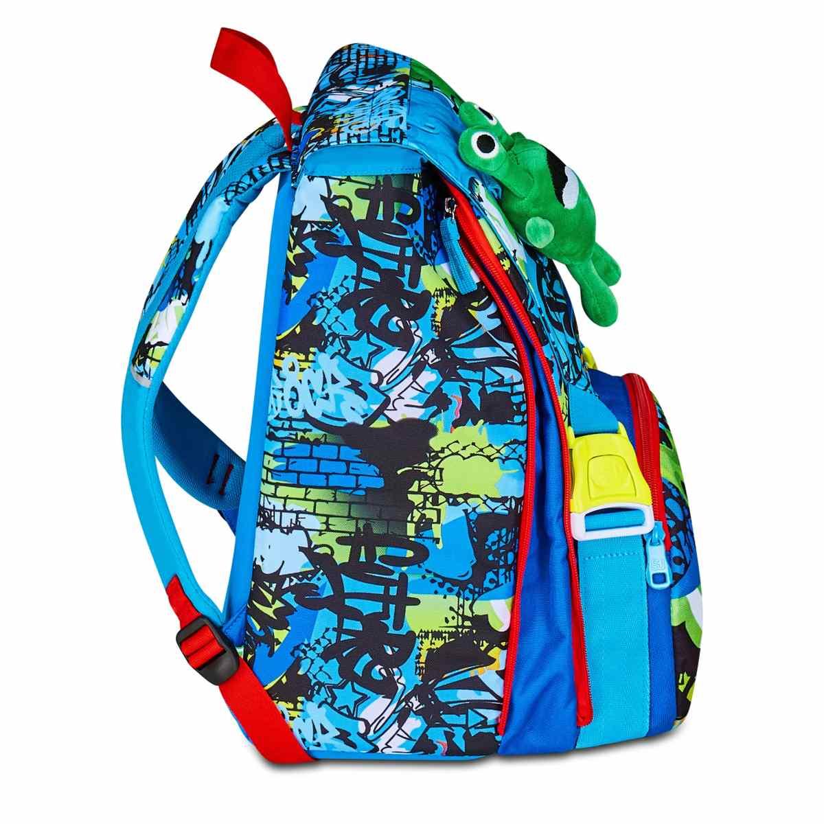 Zaino sj gang estensibile big - fantasys boy