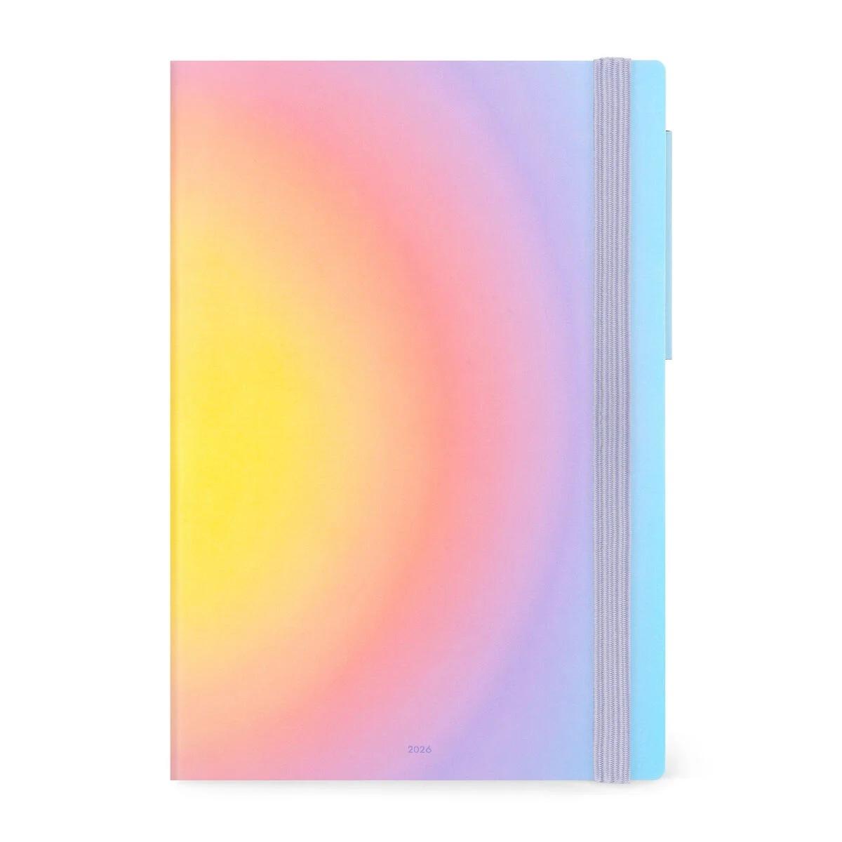 Legami - agenda 12 mesi giornaliera - large - 2026