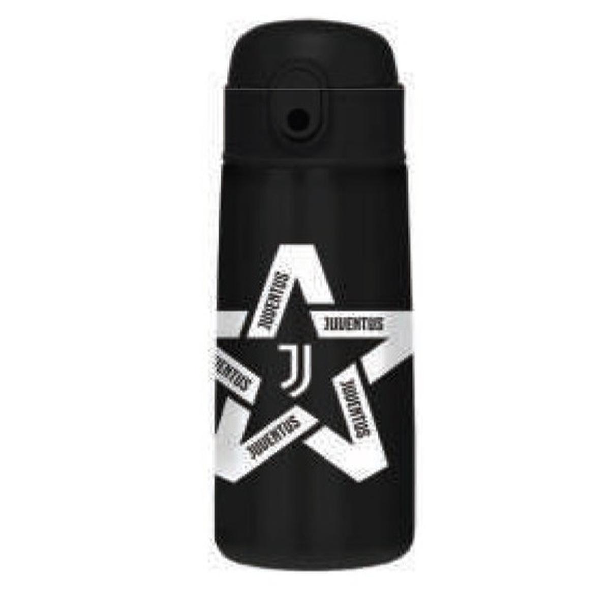 Bottiglia termica kid 460 ml con cannuccia juventus