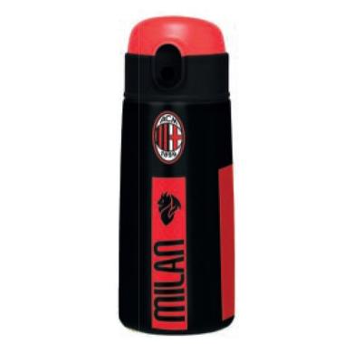 Bottiglia termica kid 460 ml con cannuccia milan
