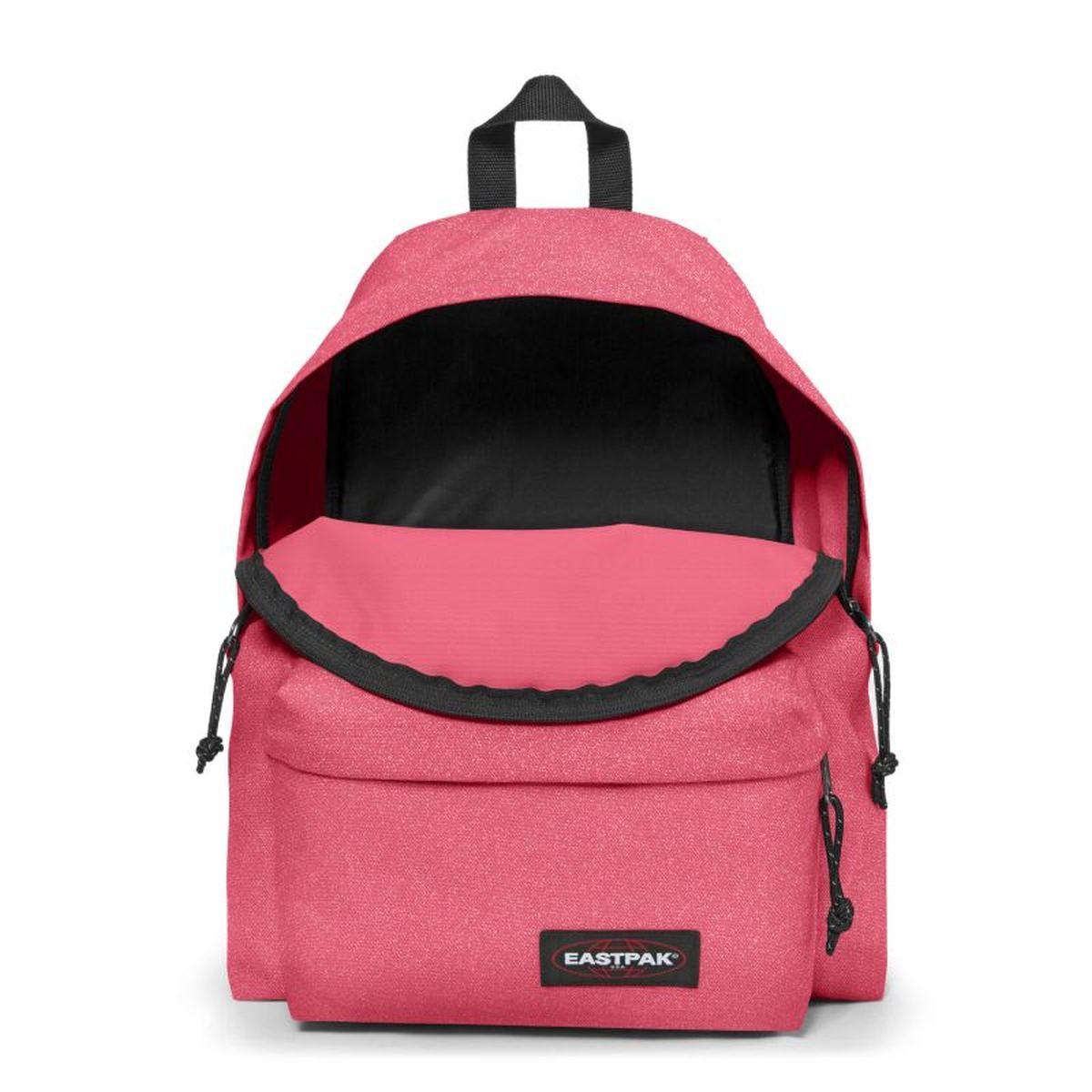 Eastpak zaino padded pak'r spark jelly (rosa)