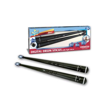 Bontempi bacchette digitali attivate dal movimento