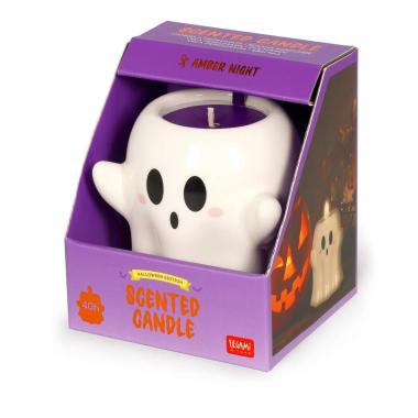 Legami - candela profumata - halloween - scented candle ghost