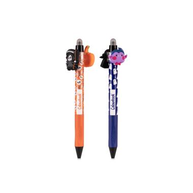 Penna cancellabile twist halloween con topper 360 ? colourbook