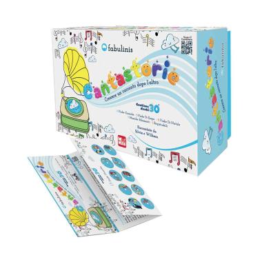 Cantastorie fabulinis