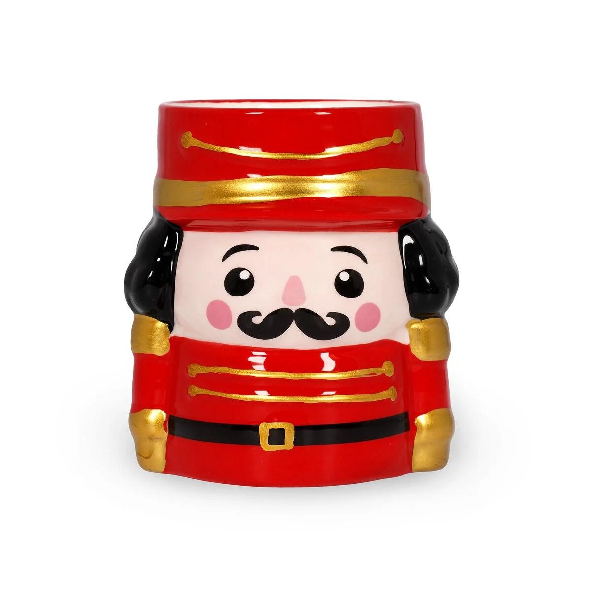 Legami scented candle nutcracker - candela profumata