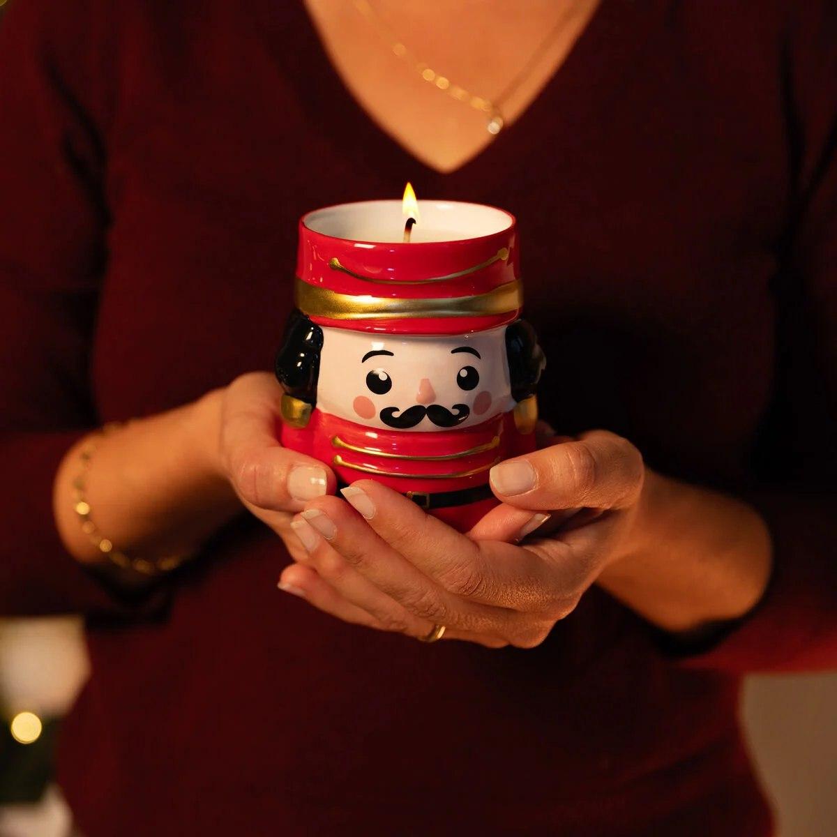 Legami scented candle nutcracker - candela profumata