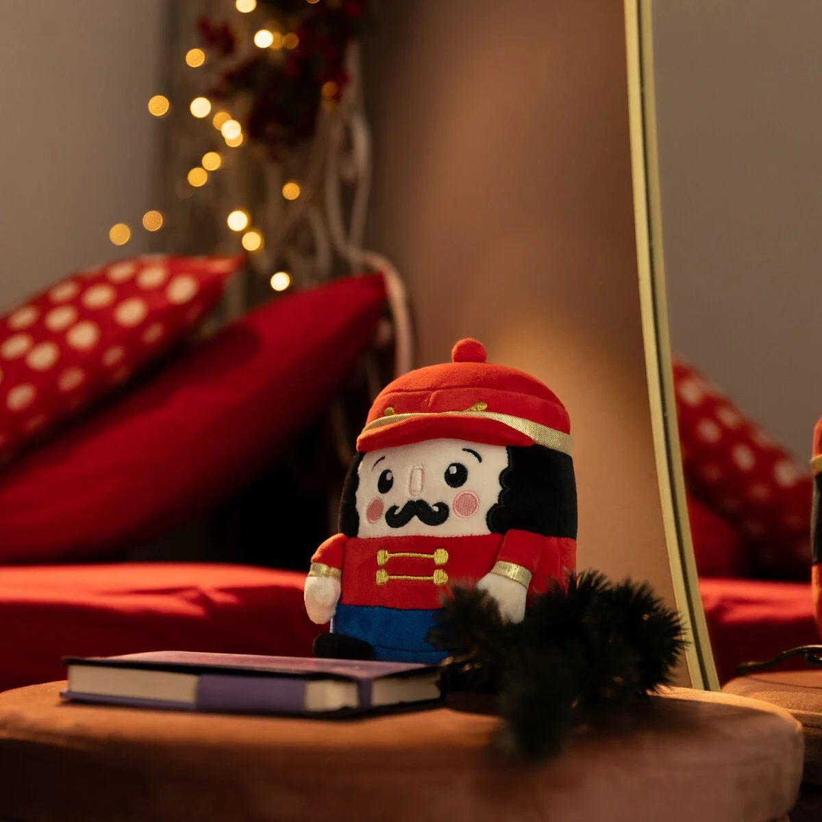 Legami peluche nutcracker - super soft! - mini