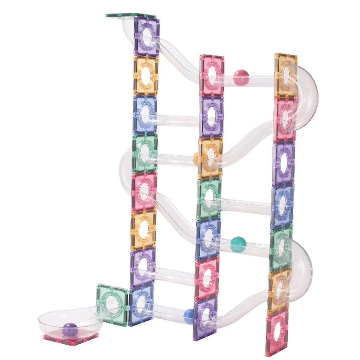 Corsa a sfera pacchetto intelligente pastello