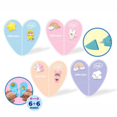 Correttori magnetici cxu