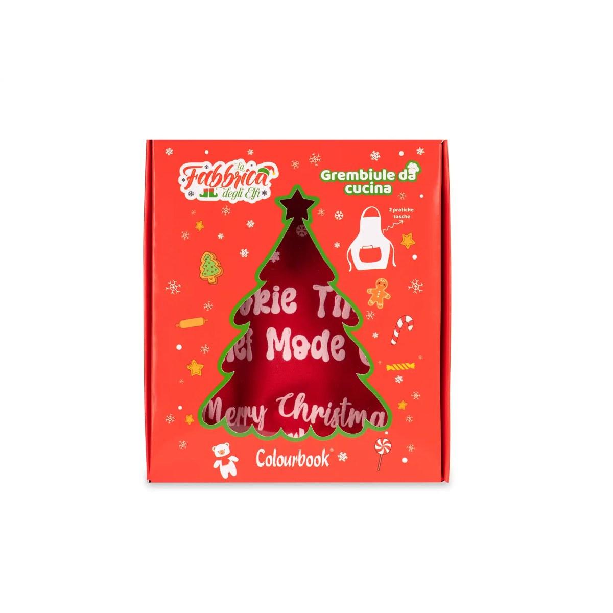 Grembiule da cucina la fabbrica degli elfi