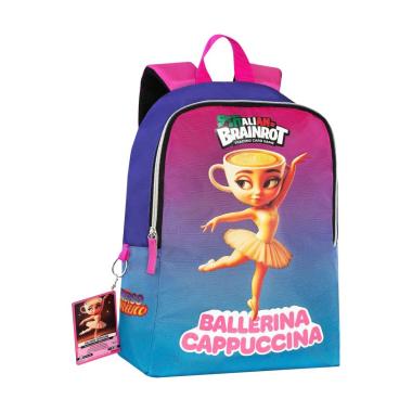 Brainrot zaino tempo libero