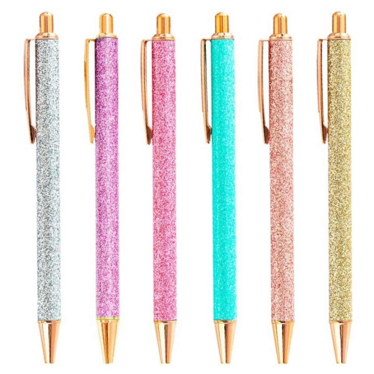 Penna sfera glitter - doroty