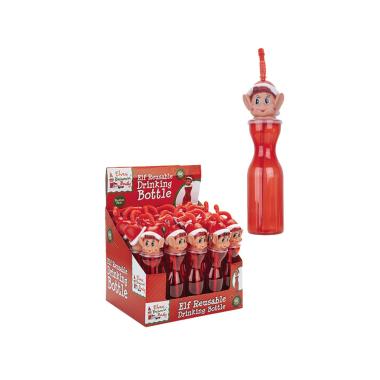 Borraccia con cannuccia elfo