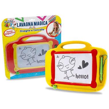 Lavagna ,agica - disegna e cancella