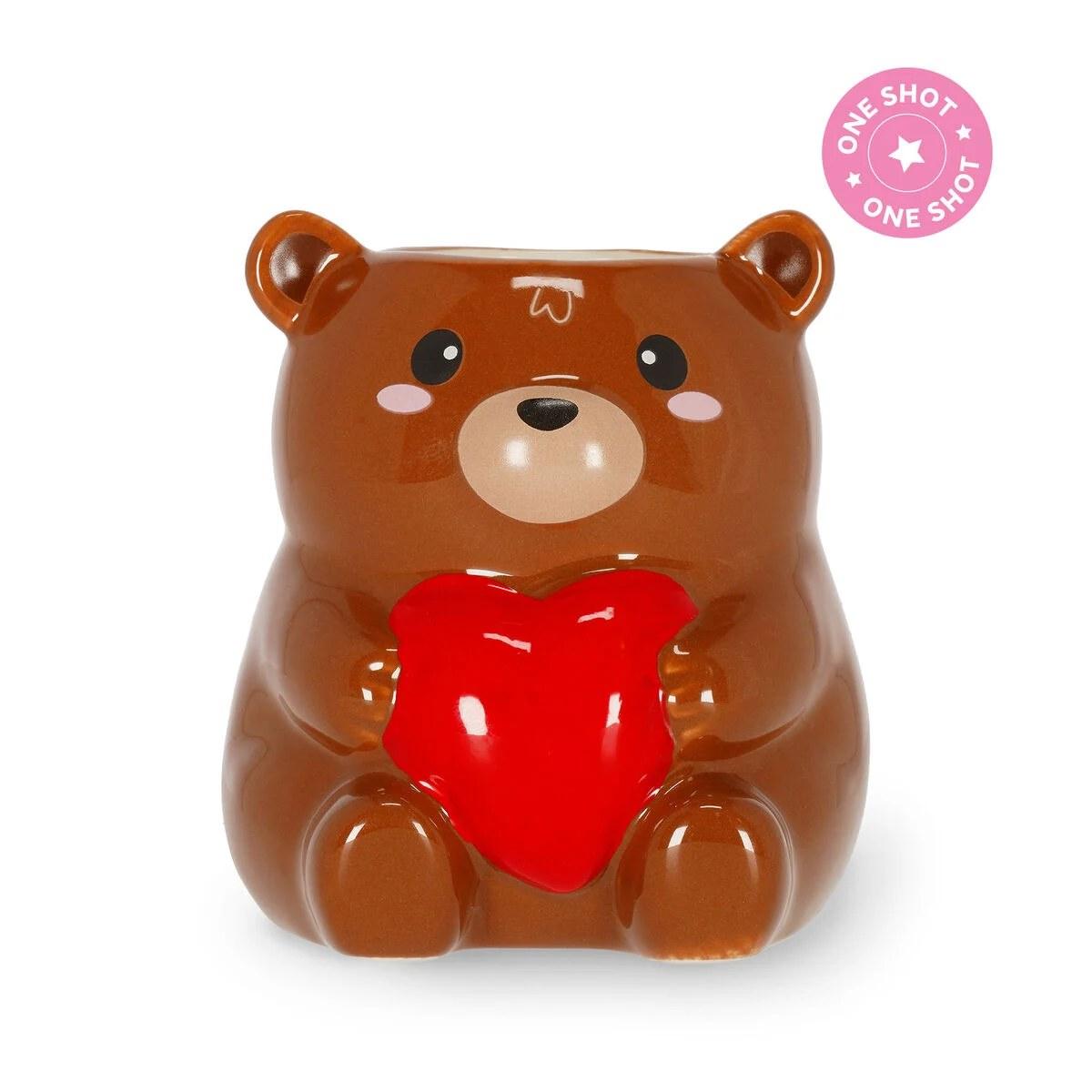 Legami candela profumata love is in the air - teddy bear - scented candle