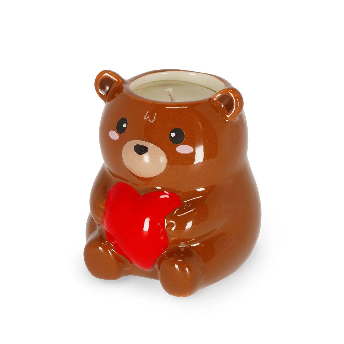 Legami candela profumata love is in the air - teddy bear - scented candle