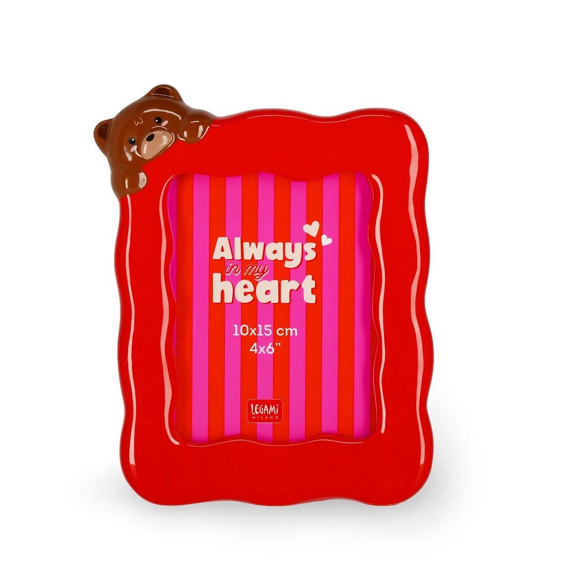 Legami cornice fotografica da tavolo - incornicia il momento