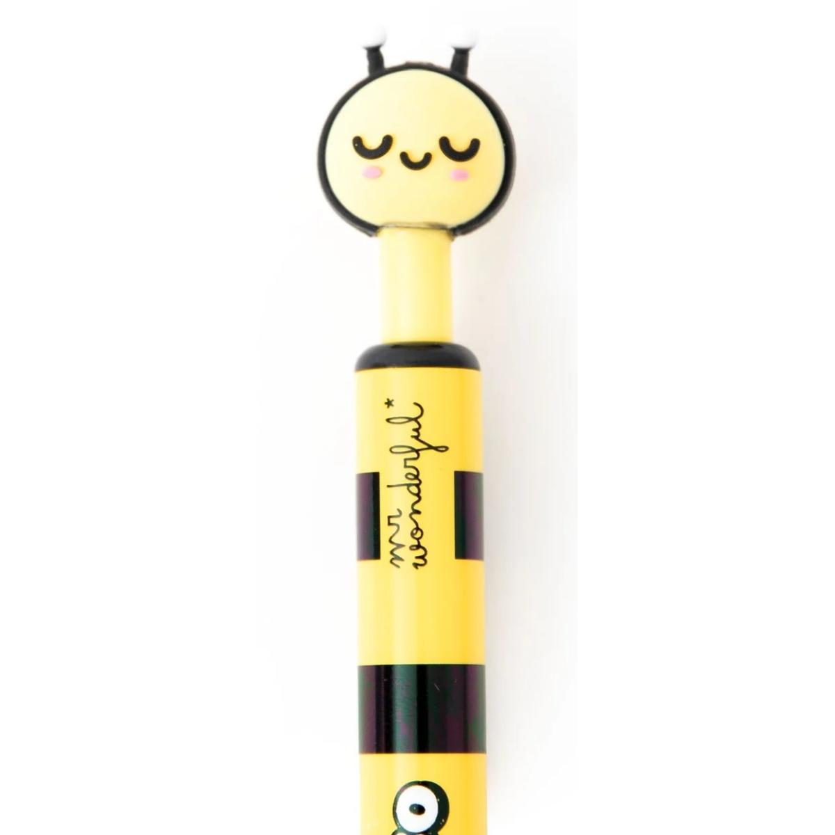 Penna cancellabile bo-bo click!