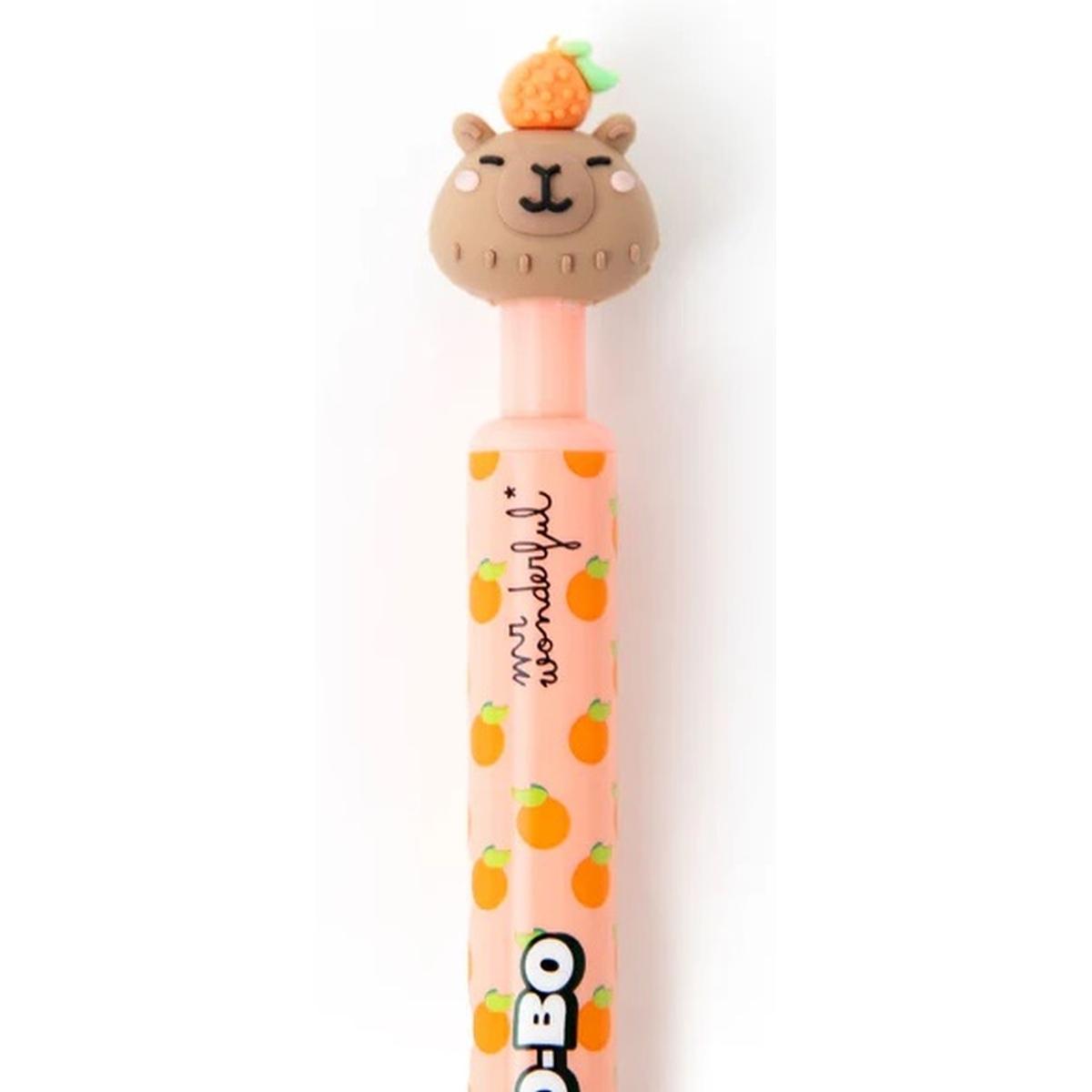 Penna cancellabile bo-bo click!