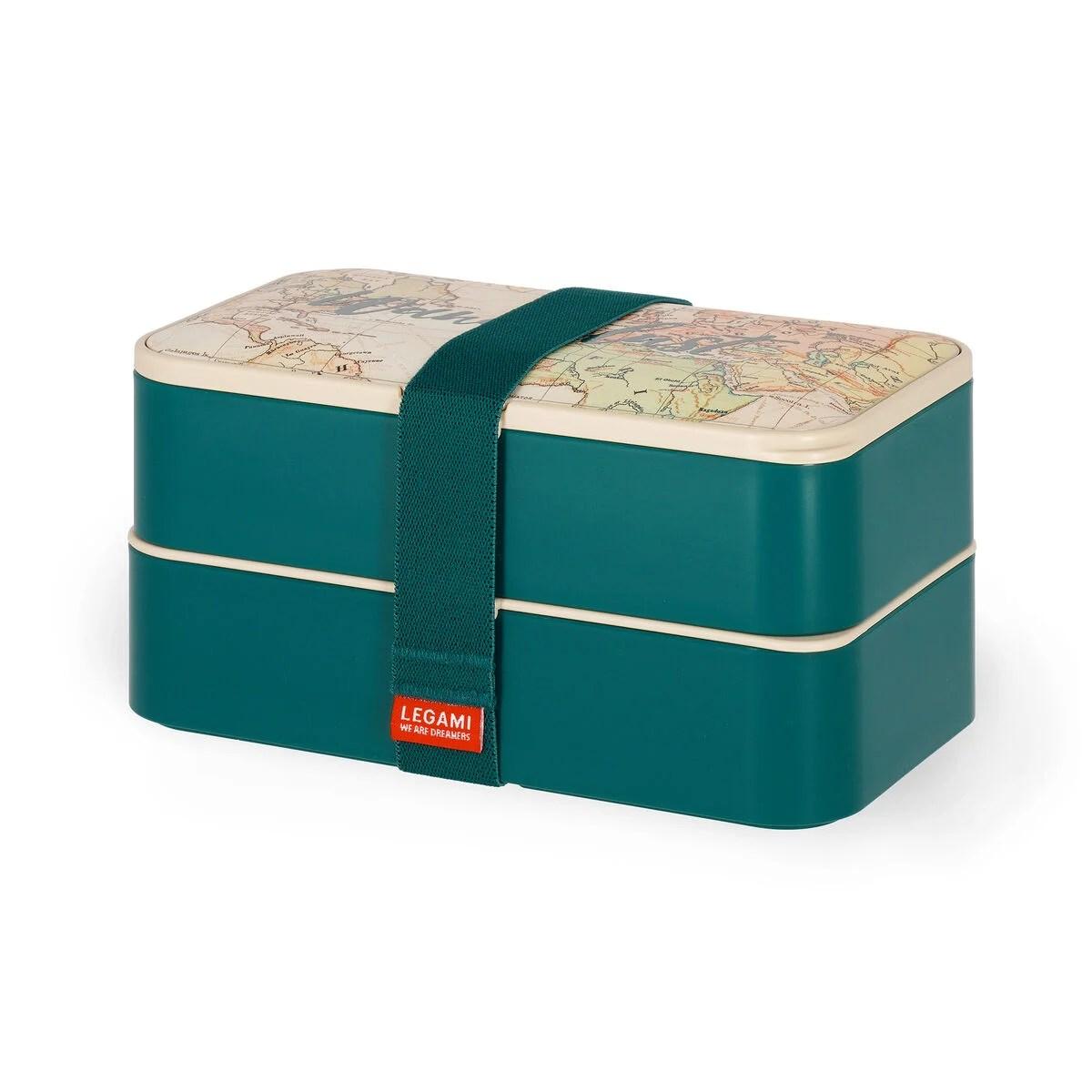 Legami lunch box - contenitore porta pranzo - 1200 ml -