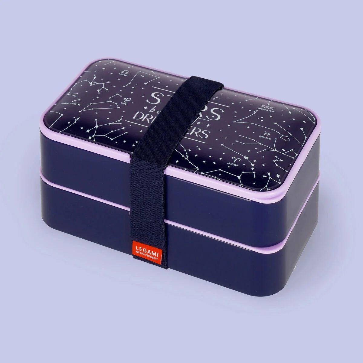 Legami lunch box - contenitore porta pranzo - 1200 ml -