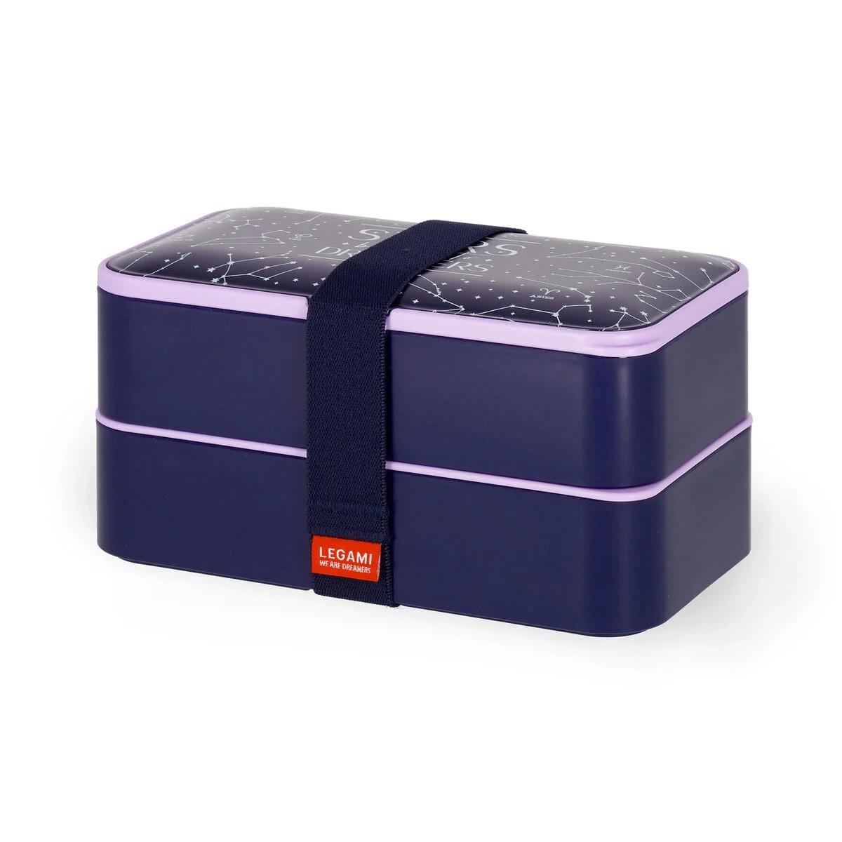 Legami lunch box - contenitore porta pranzo - 1200 ml -