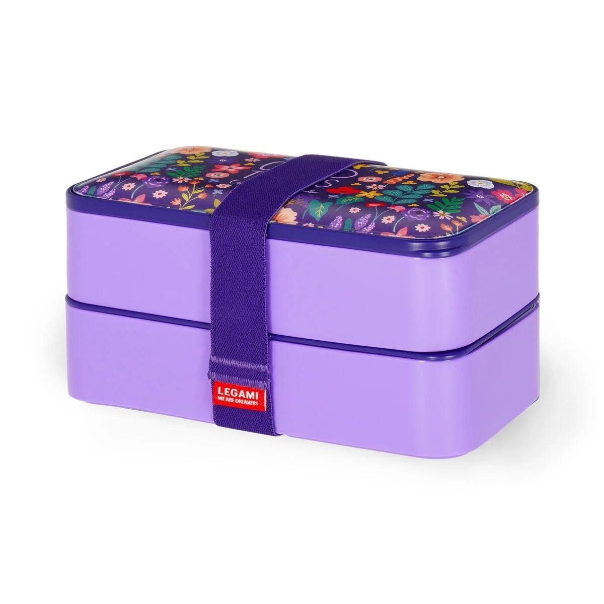 Legami lunch box - contenitore porta pranzo - 1200 ml -
