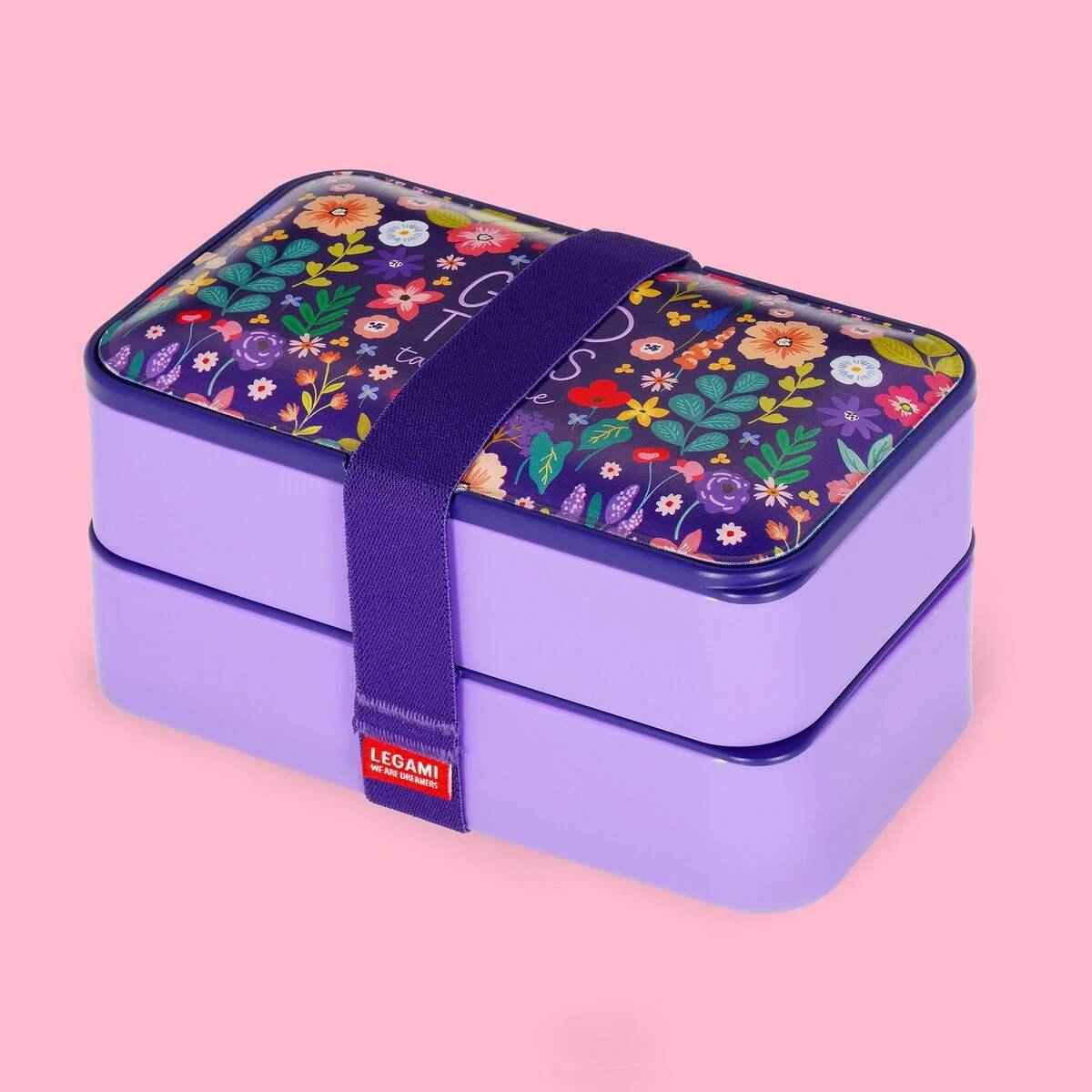 Legami lunch box - contenitore porta pranzo - 1200 ml -