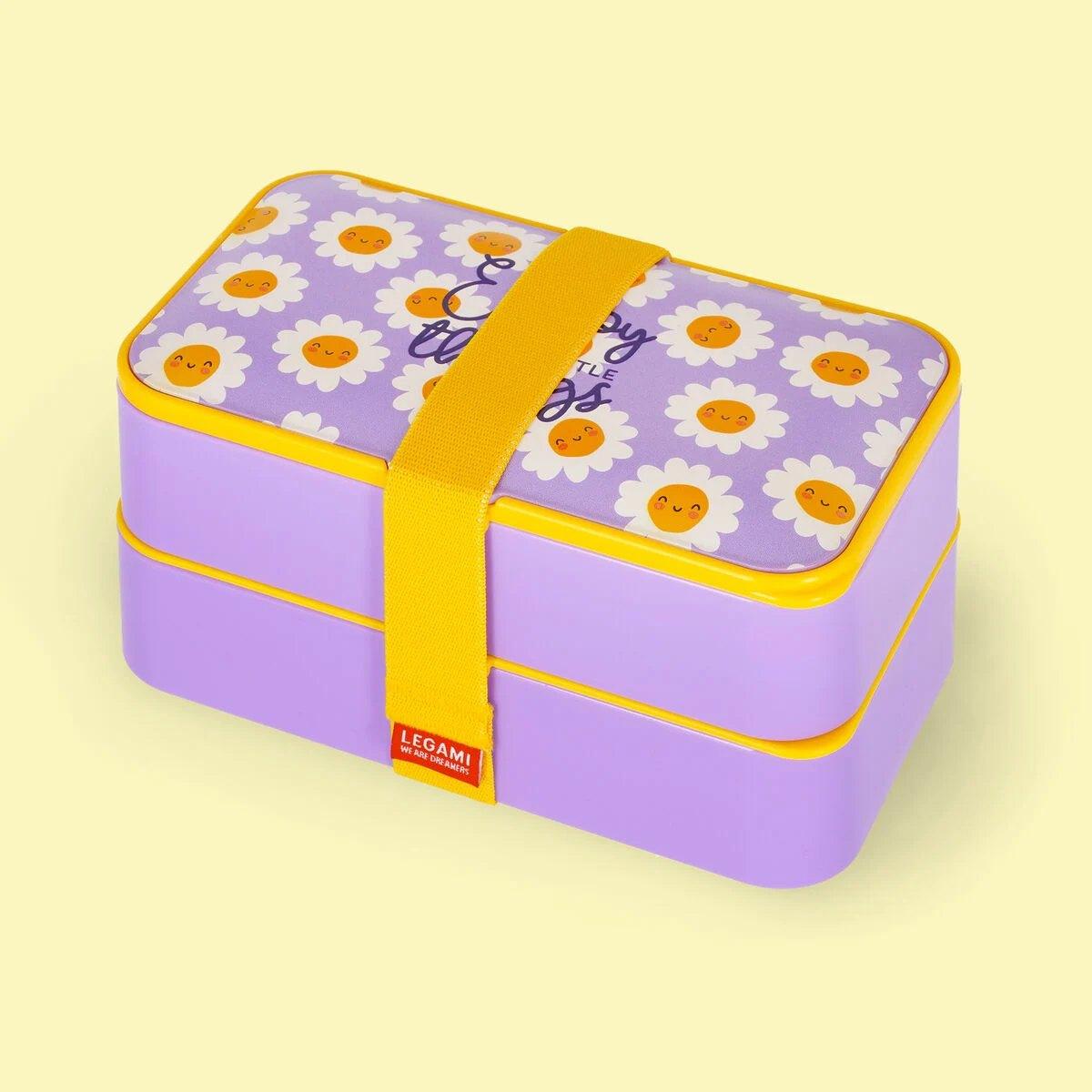 Legami lunch box - contenitore porta pranzo - 1200 ml -
